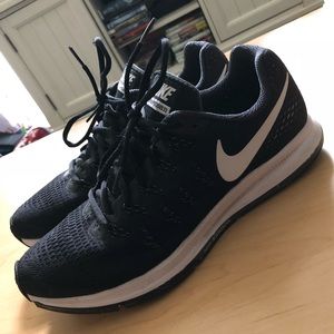 Nike Pegasus Zoom great condition size 9.5
